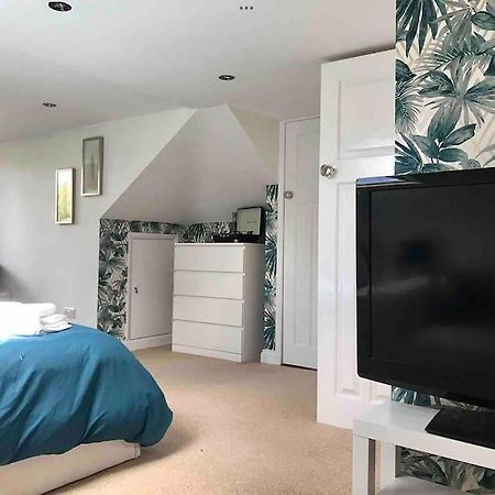 Goodwood Fos 5 Minutes Chichester Sleeps 8 Lavant Exterior foto