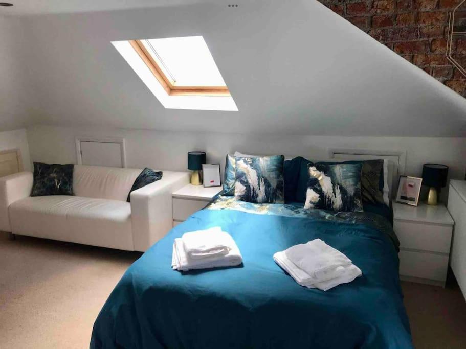 Goodwood Fos 5 Minutes Chichester Sleeps 8 Lavant Exterior foto