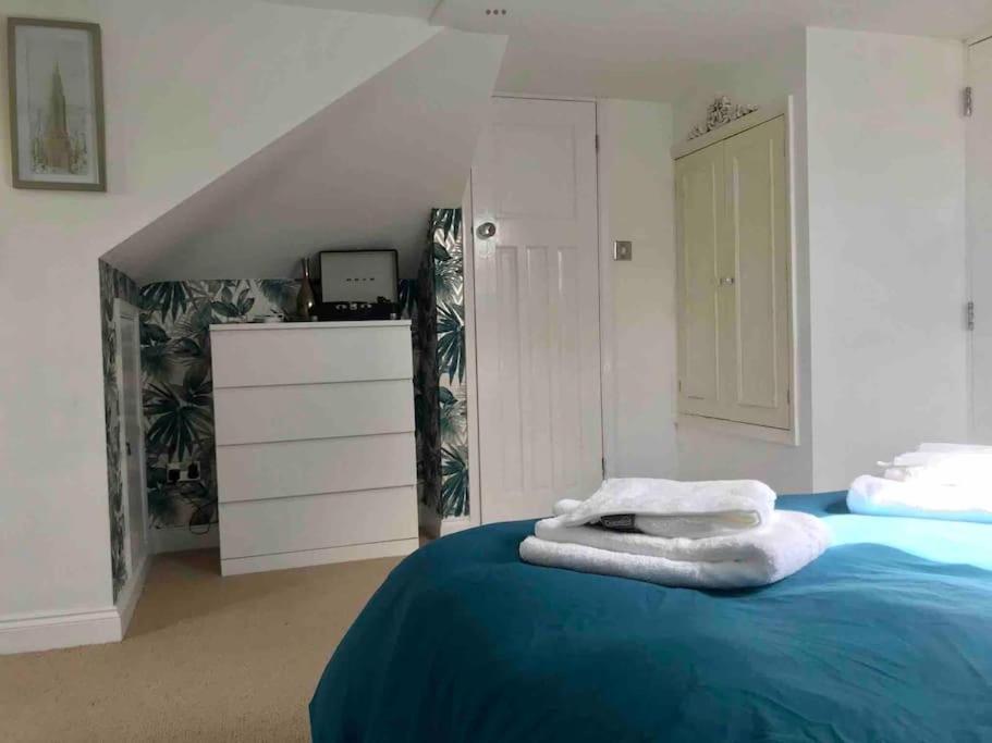 Goodwood Fos 5 Minutes Chichester Sleeps 8 Lavant Exterior foto