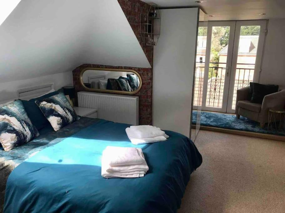 Goodwood Fos 5 Minutes Chichester Sleeps 8 Lavant Exterior foto